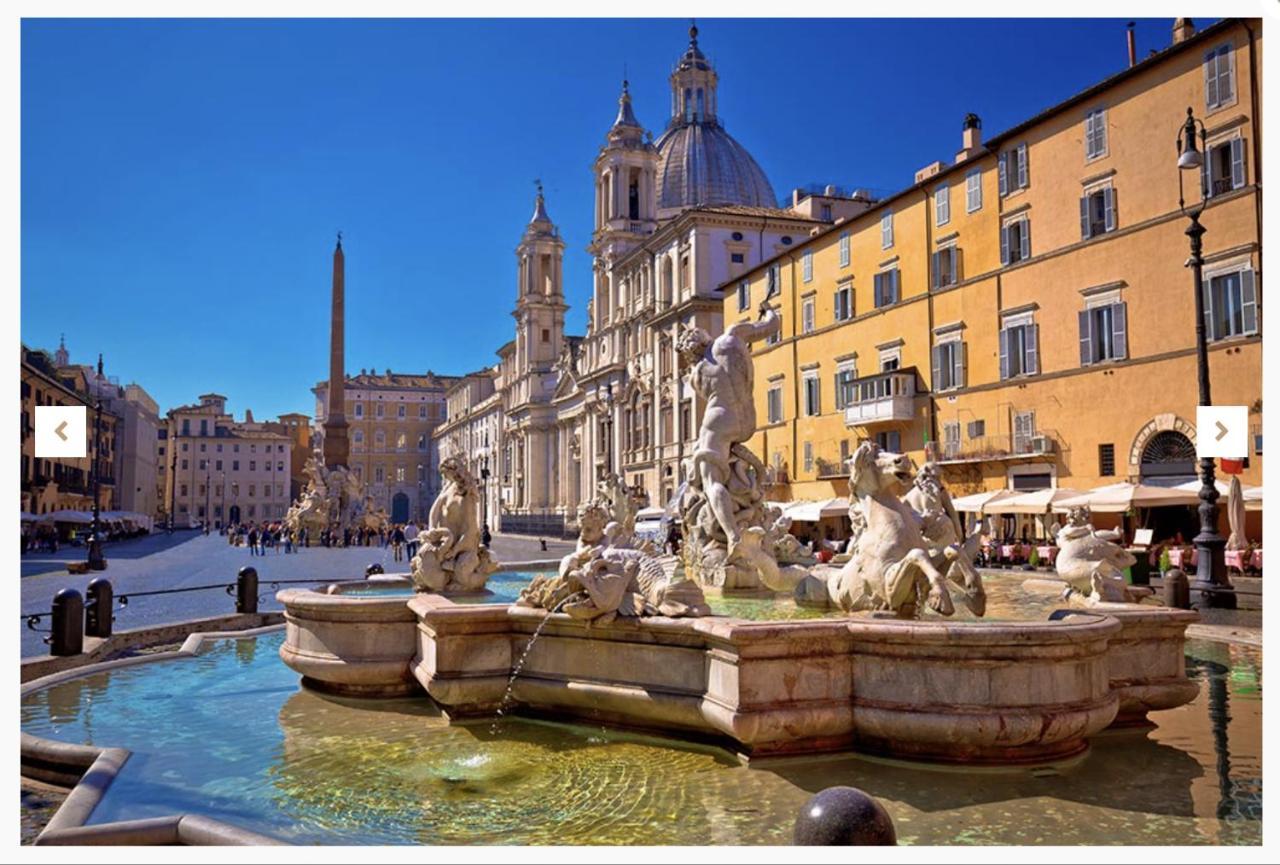 רומא Navona Stay מראה חיצוני תמונה