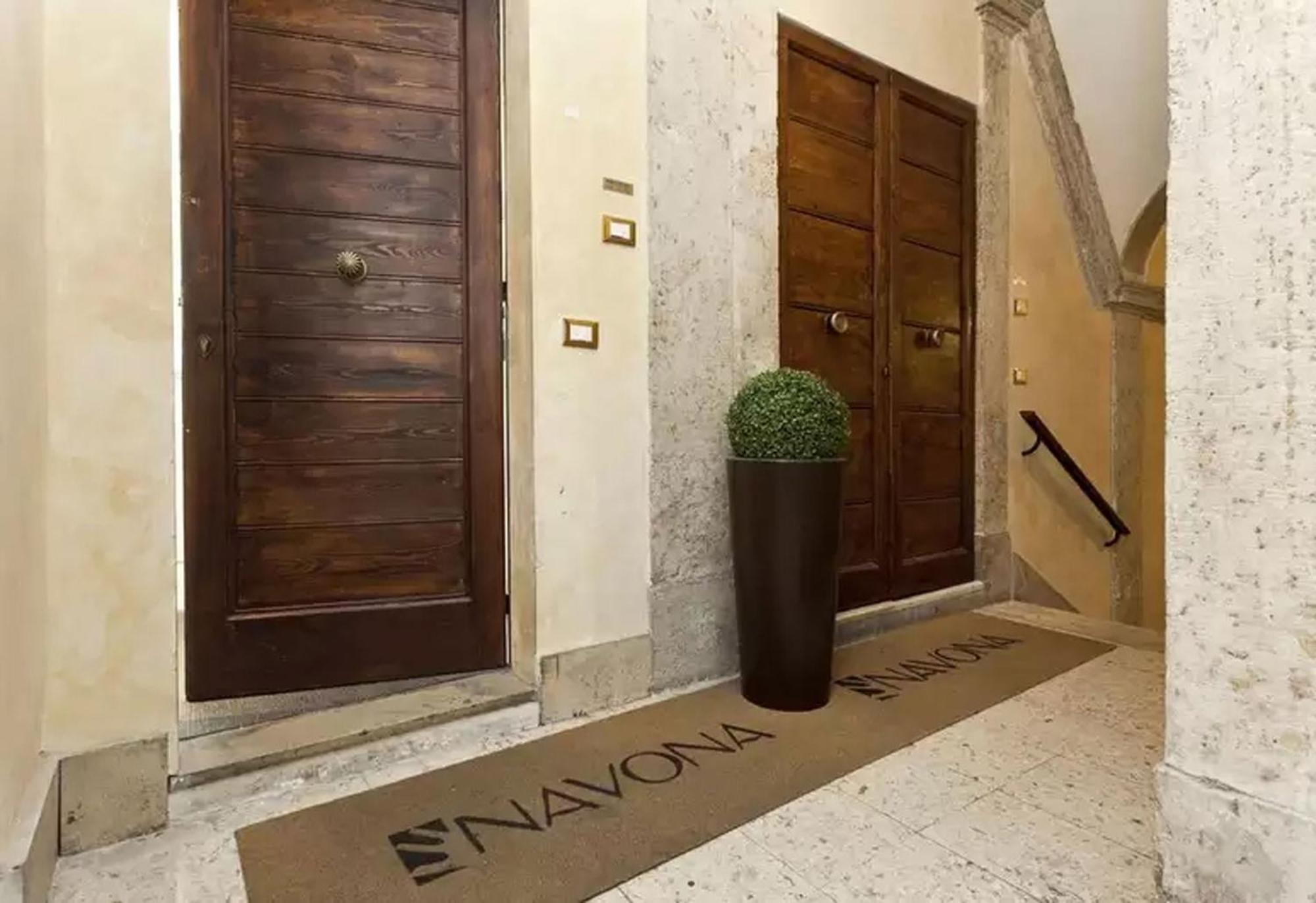 רומא Navona Stay מראה חיצוני תמונה
