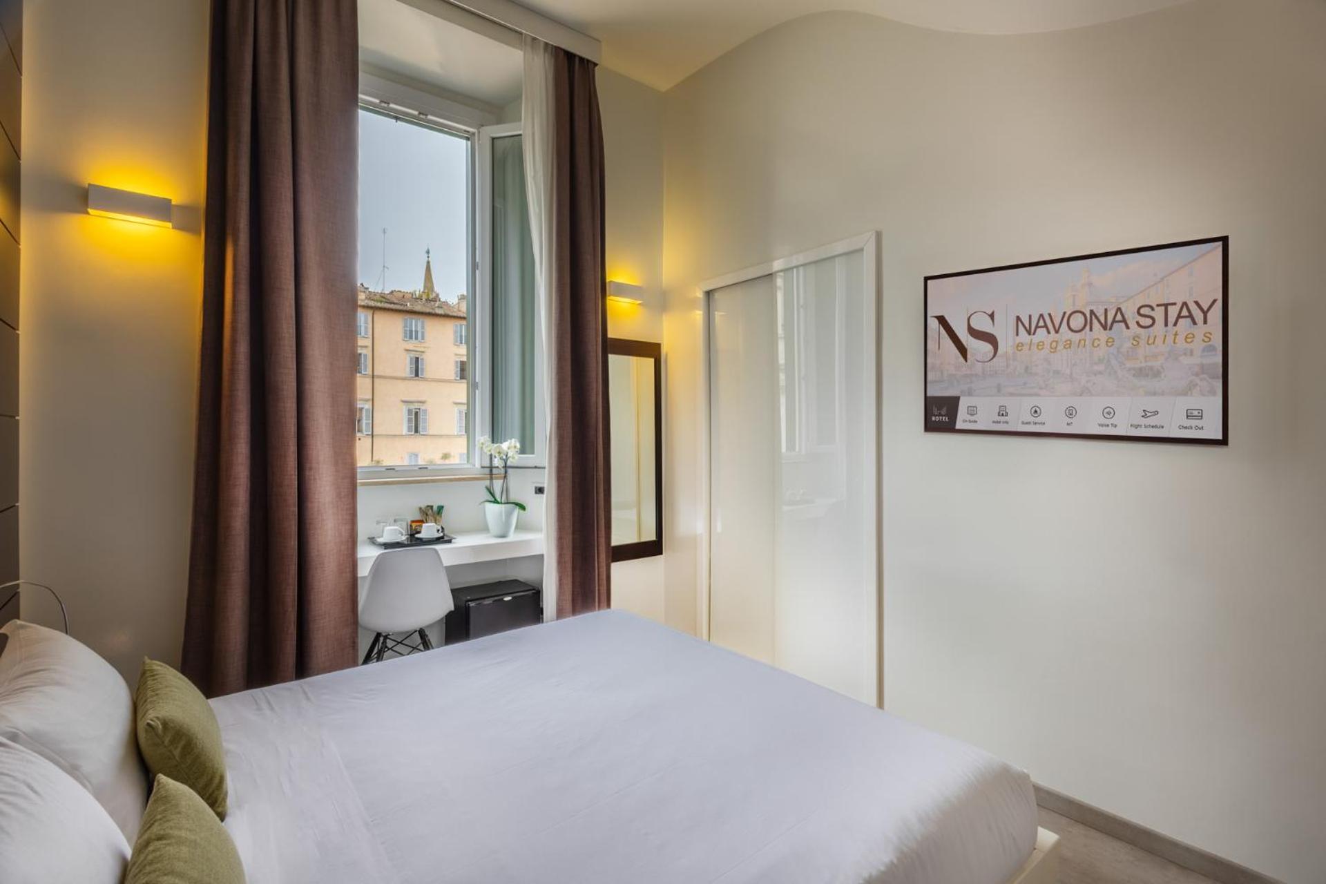 רומא Navona Stay מראה חיצוני תמונה