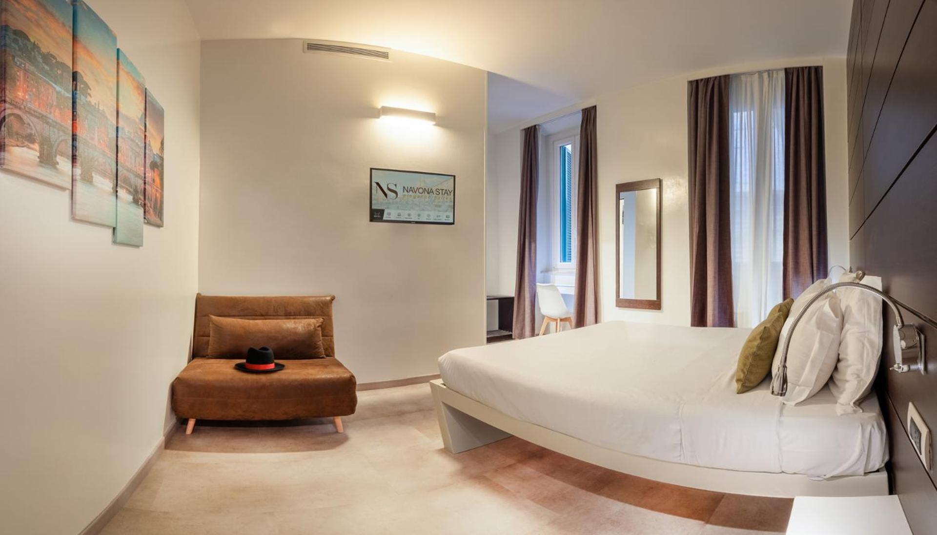 רומא Navona Stay מראה חיצוני תמונה